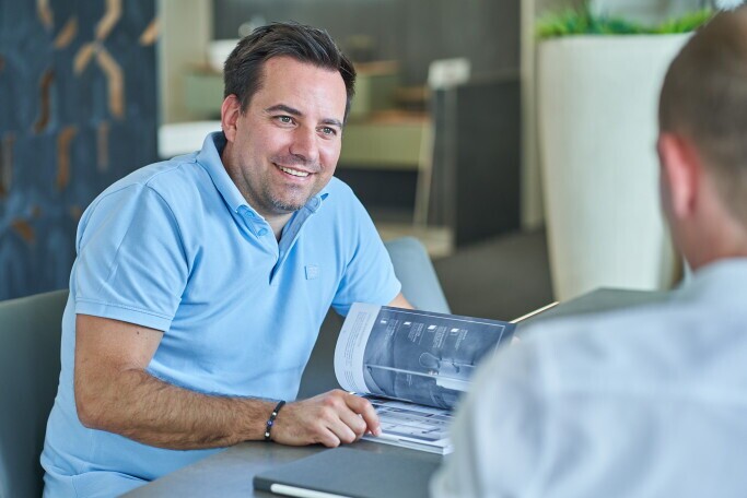 Vertriebsmitarbeiter (m/w/d) im Thekenverkauf, 1. Bild